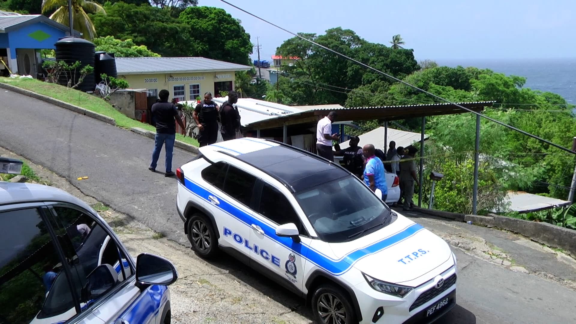 Tobago Woman Stabbed To Death At Home