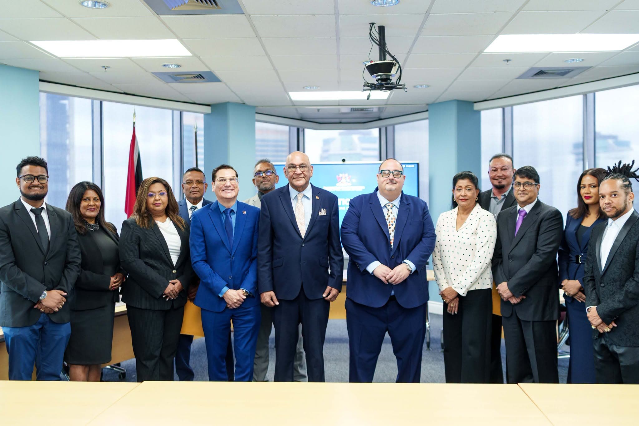 New Tourism Trinidad Board Receives Instruments Of Appointment