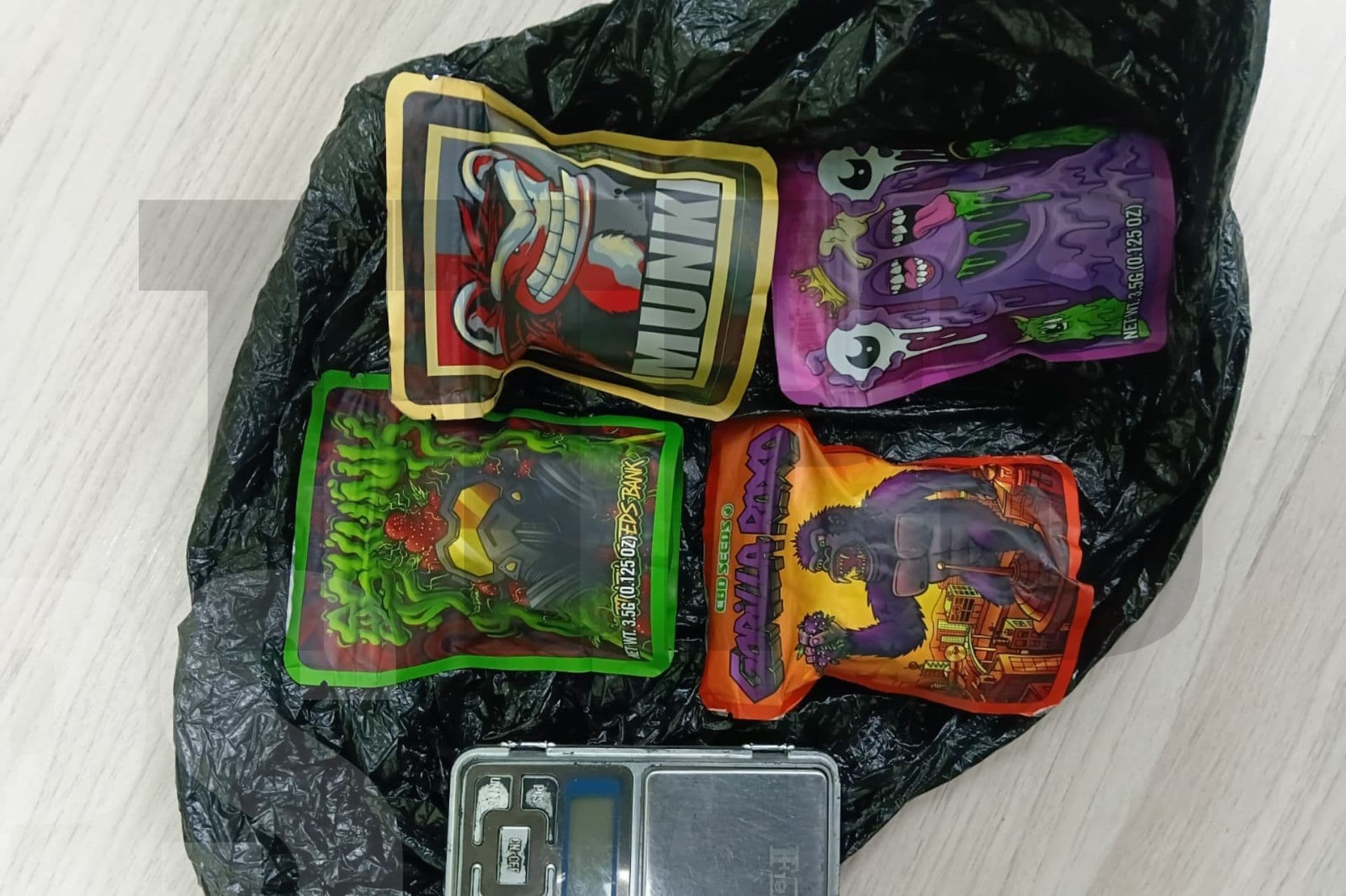 Police Seize Firearm And Ammunition During Operation Resolute Shield In Belle Garden