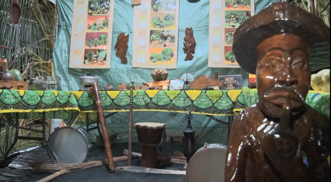 Gonzales Community Celebrates African Heritage Through Emancipation Display